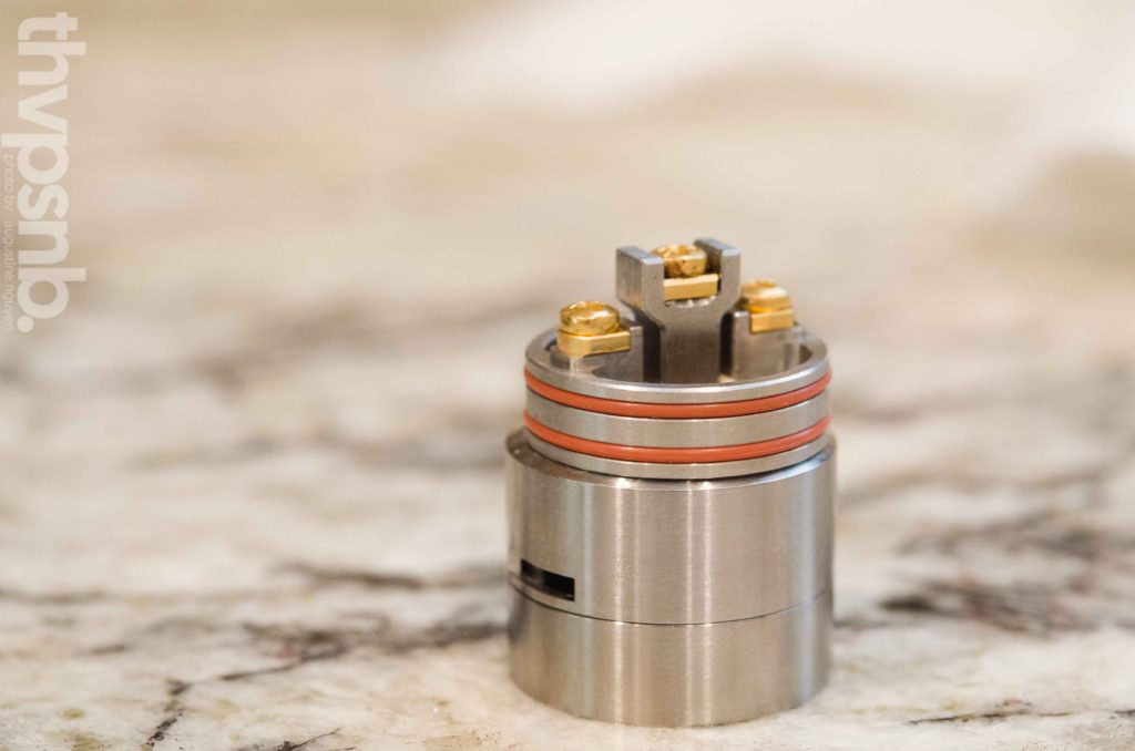 M Atty by MEB MODS Review - The Vape Snob