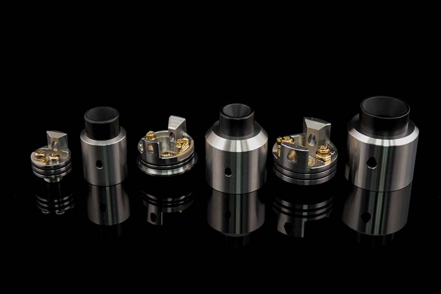 Odis Collection & Design - Winter Releases - The Vape Snob